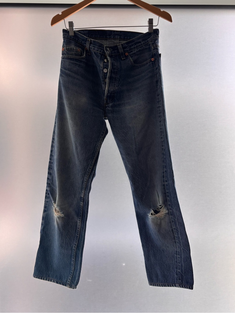 Women’s Levi’s 501-70’s VINTAGE made in USA very rare